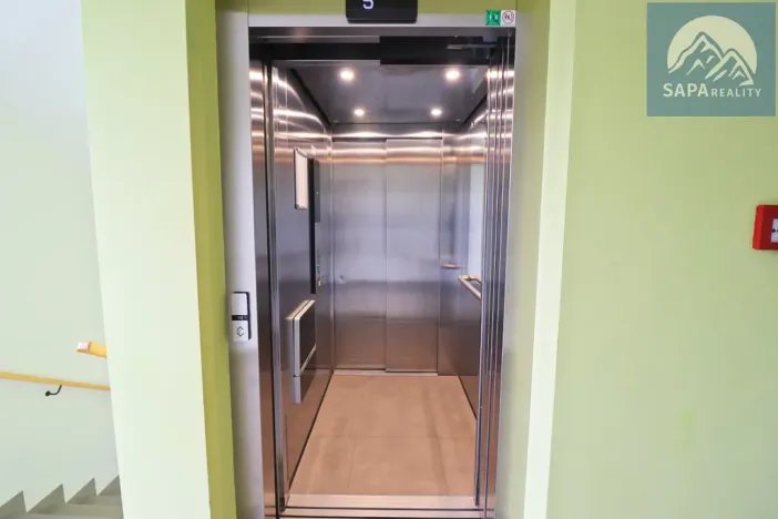 Prodej bytu 2+kk, Praha - Hostivař, Rižská, 56 m2