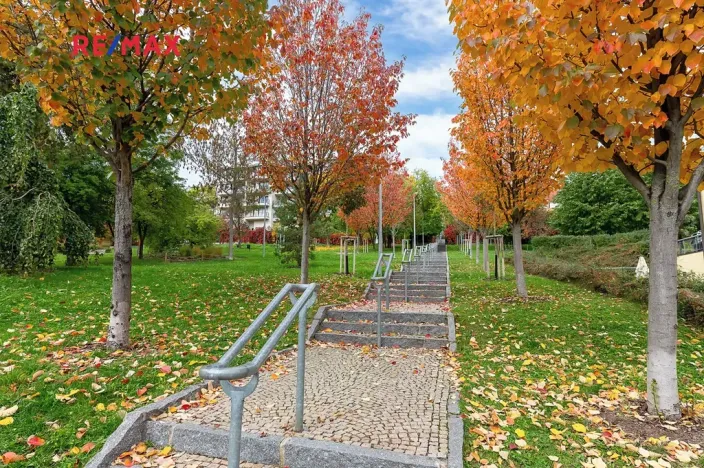 Prodej bytu 4+kk, Praha - Břevnov, Na Petynce, 120 m2