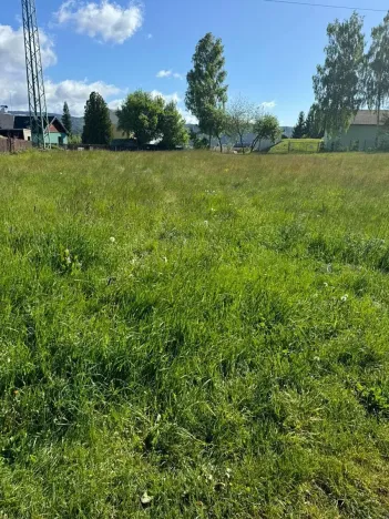 Dražba pozemku pro bydlení, Liberec, 1019 m2