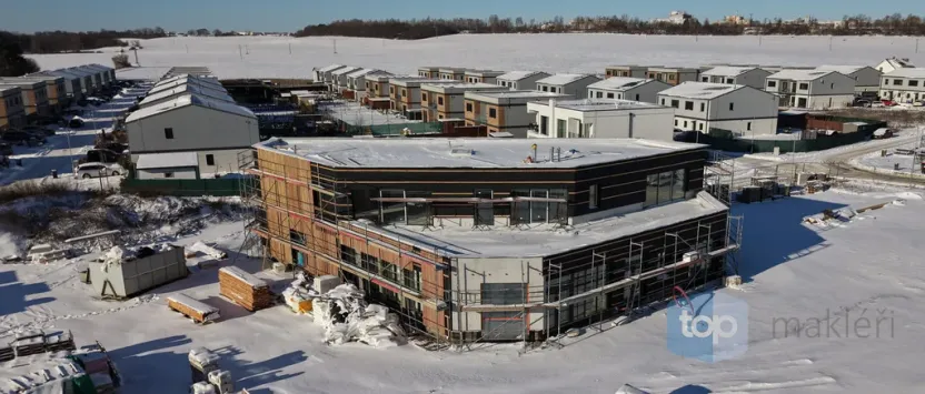 Prodej obchodního prostoru, Horoušany, 190 m2