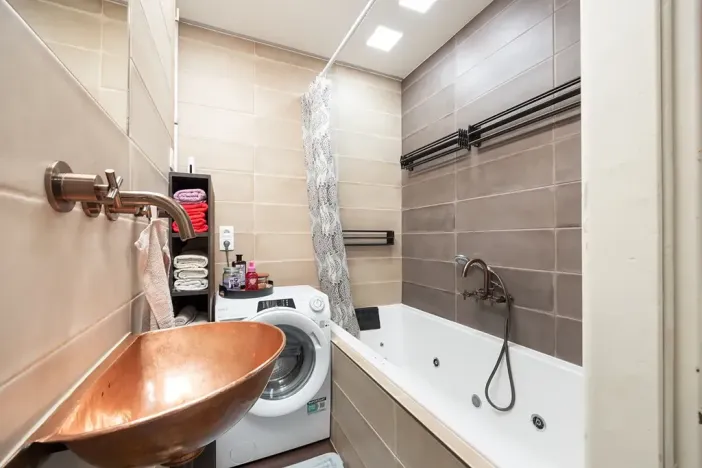 Prodej bytu 1+1, Praha - Žižkov, Baranova, 49 m2