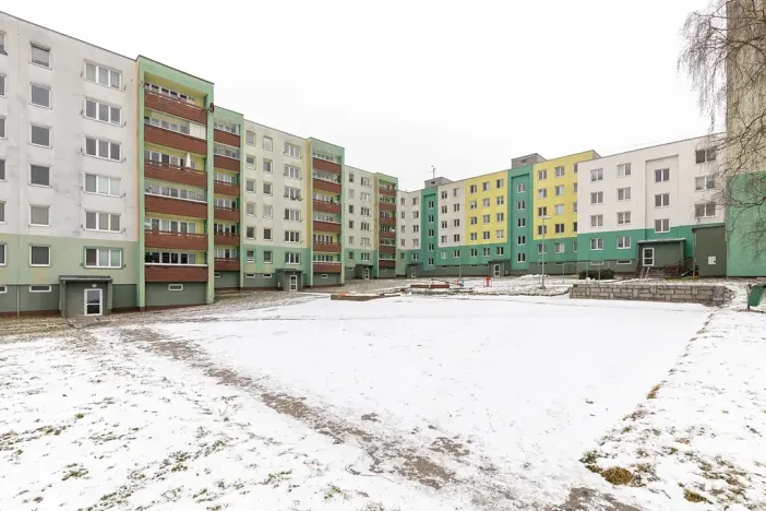 Prodej bytu 2+1, Havířov, Mládežnická, 49 m2