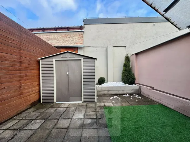 Pronájem bytu 2+kk, Vážany nad Litavou, 56 m2