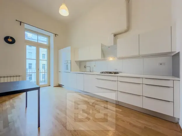 Pronájem bytu 3+1, Praha - Vinohrady, Mánesova, 111 m2