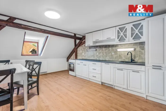 Prodej bytu 2+kk, Frýdlant, ČSA, 75 m2