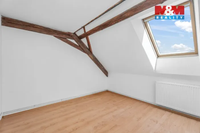 Prodej bytu 2+kk, Frýdlant, ČSA, 75 m2