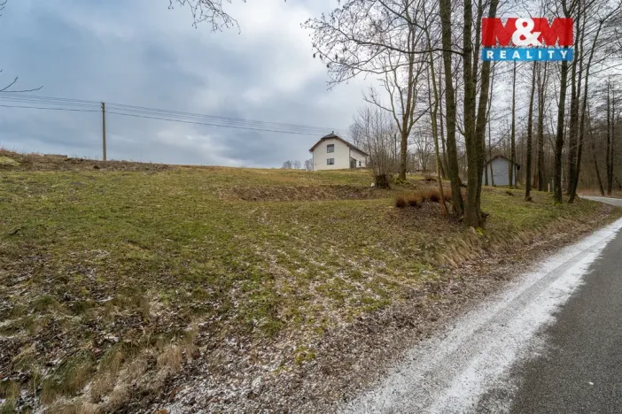 Prodej pozemku pro bydlení, Heřmanice, 1204 m2