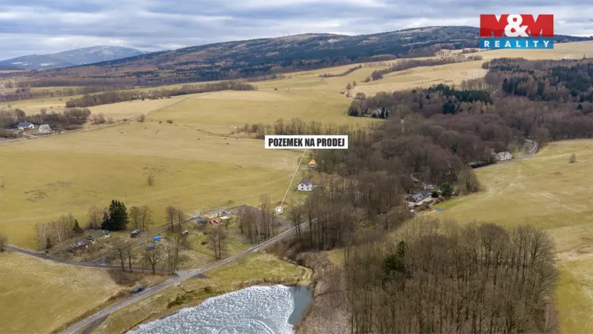 Prodej pozemku pro bydlení, Heřmanice, 1204 m2