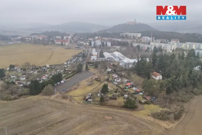 Prodej zahrady, Nepomuk, 175 m2