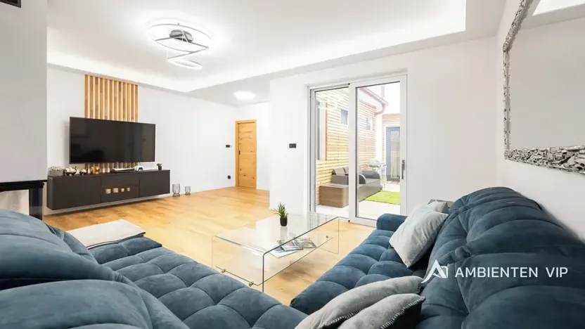 Prodej rodinného domu, Hrušky, 119 m2