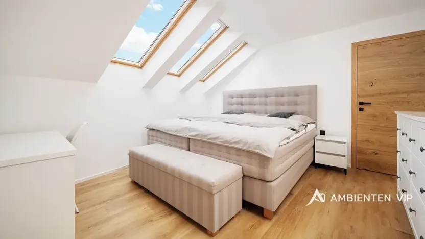 Prodej rodinného domu, Hrušky, 119 m2