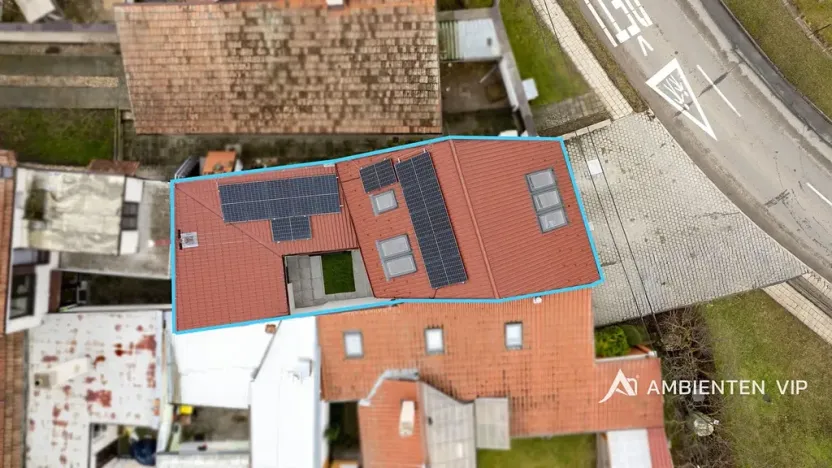 Prodej rodinného domu, Hrušky, 119 m2