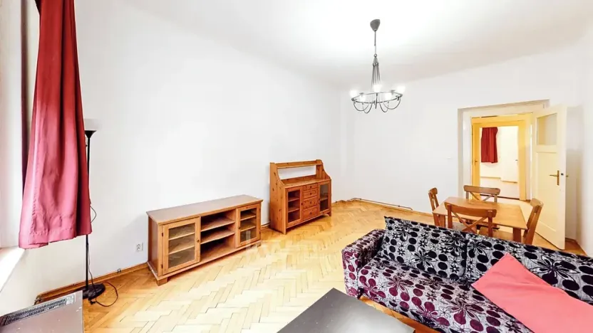 Pronájem bytu 2+1, Praha - Strašnice, Nad Primaskou, 64 m2