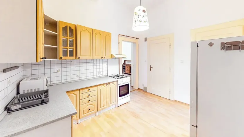 Pronájem bytu 2+1, Praha - Strašnice, Nad Primaskou, 64 m2