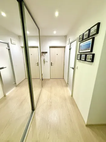 Pronájem bytu 2+1, Praha - Vokovice, Jemenská, 57 m2