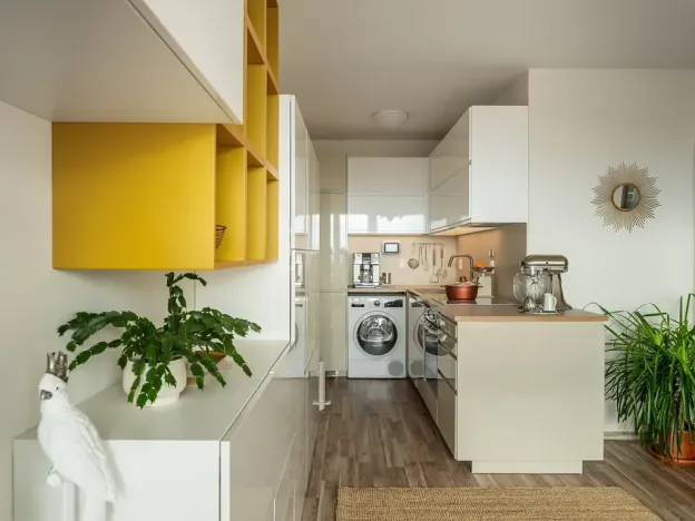 Prodej bytu 2+kk, Praha - Kobylisy, Taussigova, 45 m2