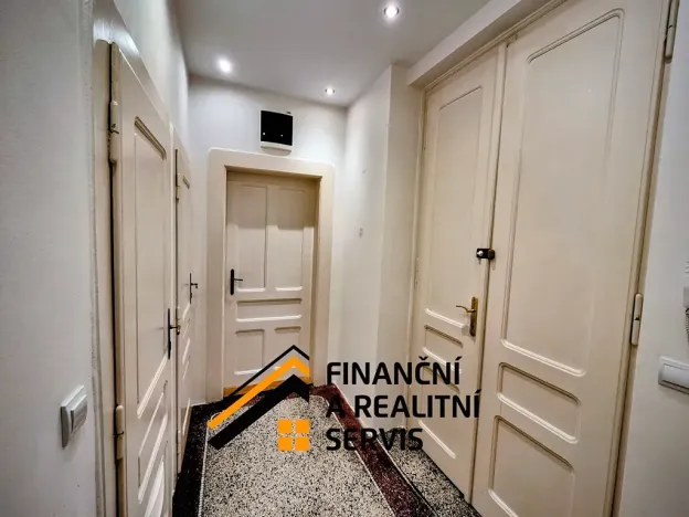 Pronájem bytu 3+kk, Mladá Boleslav, Husova, 64 m2