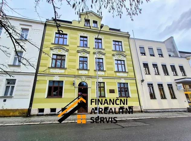 Pronájem bytu 2+1, Mladá Boleslav, Husova, 47 m2