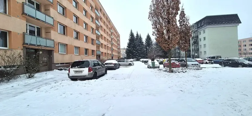 Prodej bytu 1+1, Turnov, Přepeřská, 35 m2