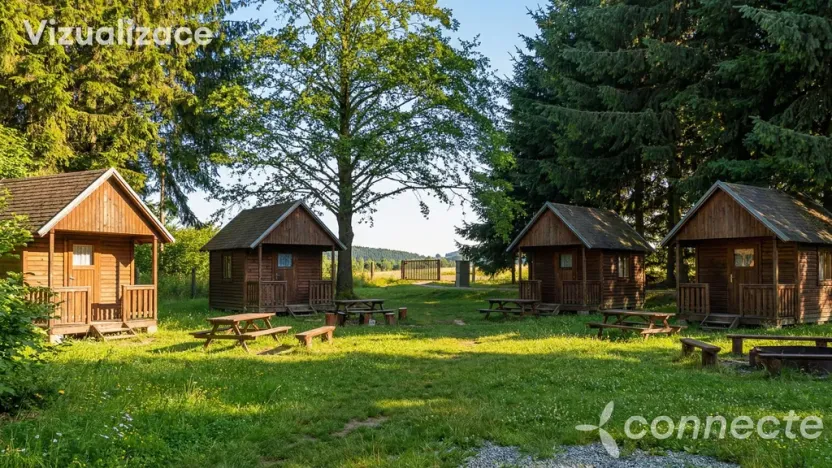 Prodej ubytování, Nová Bystřice - Albeř, 259 m2