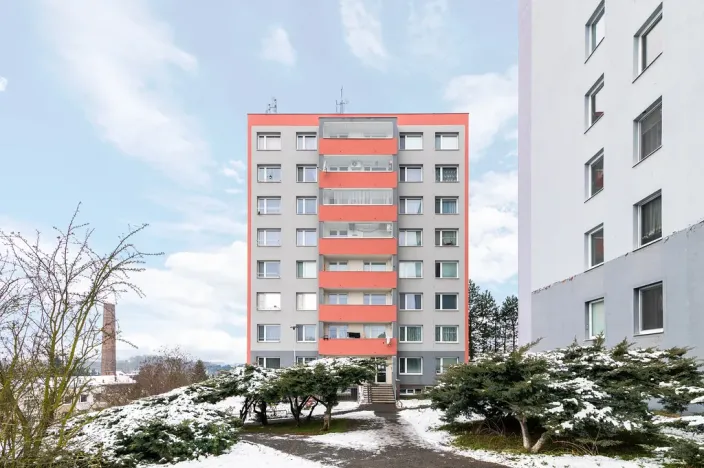 Prodej bytu 3+1, Slaný, Okružní, 67 m2