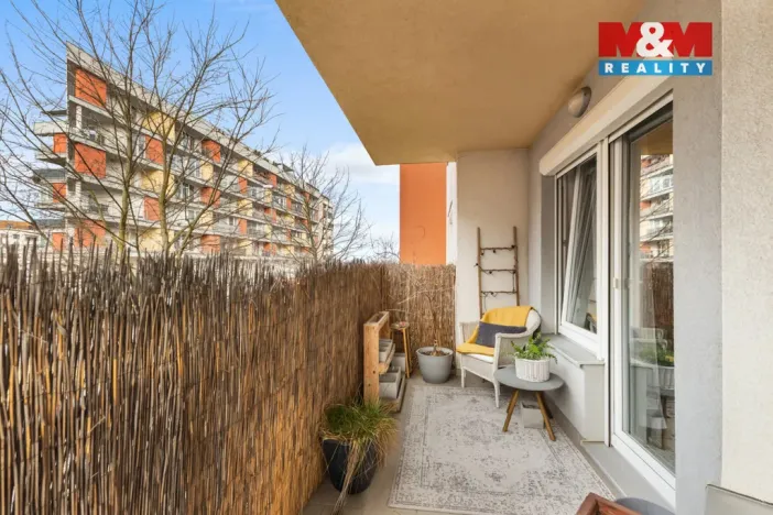 Prodej bytu 2+kk, Praha - Zličín, Sazovická, 43 m2