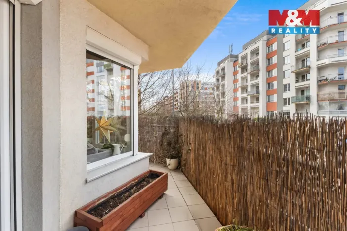 Prodej bytu 2+kk, Praha - Zličín, Sazovická, 43 m2