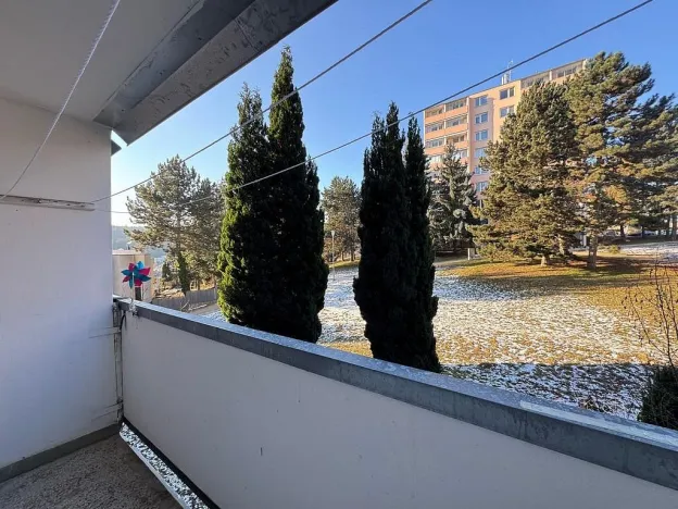 Pronájem bytu 1+1, Brno - Kohoutovice, Prokofjevova, 36 m2