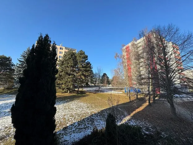 Pronájem bytu 1+1, Brno - Kohoutovice, Prokofjevova, 36 m2