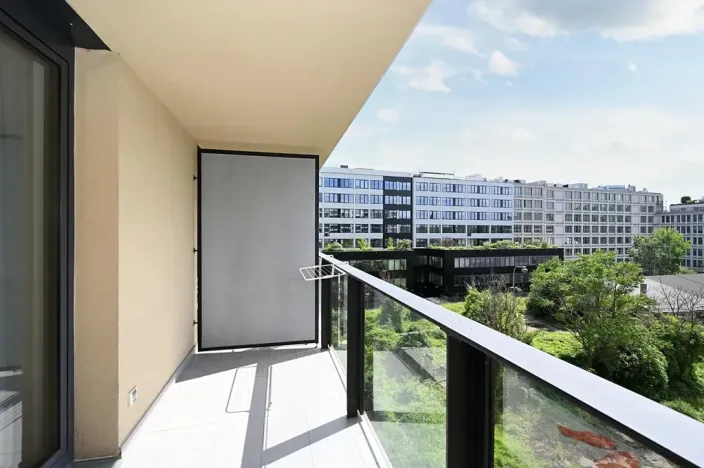 Pronájem bytu 2+kk, Praha - Karlín, U Mlýnského kanálu, 67 m2