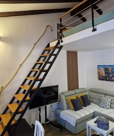 Prodej bytu 1+kk, Poreč, Chorvatsko, 30 m2