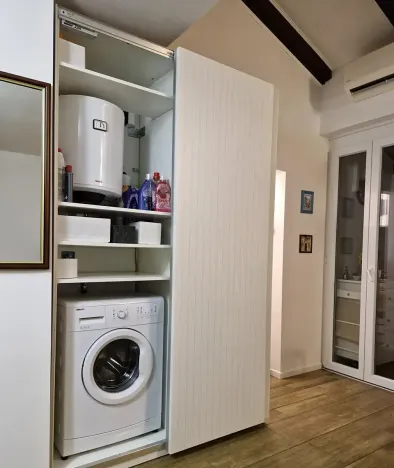 Prodej bytu 1+kk, Poreč, Chorvatsko, 30 m2
