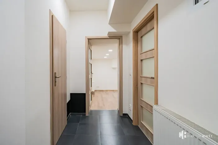 Pronájem bytu 2+kk, Praha - Strašnice, Za strašnickou vozovnou, 46 m2