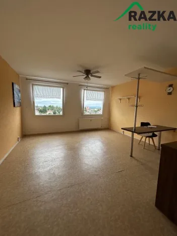 Pronájem bytu 1+kk, Planá, Bohušova, 31 m2