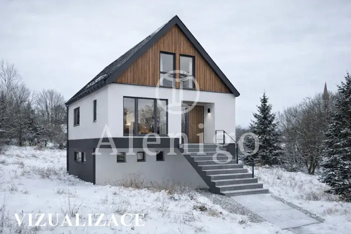 Prodej rodinného domu, Otročín, 160 m2