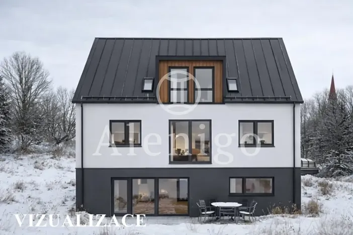 Prodej rodinného domu, Otročín, 160 m2