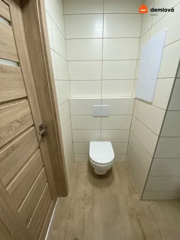 Pronájem bytu 1+kk, Ostrava, Gen. Janouška, 31 m2