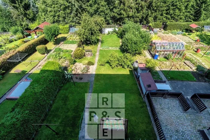 Prodej rodinného domu, Vimperk, Žižkova, 188 m2