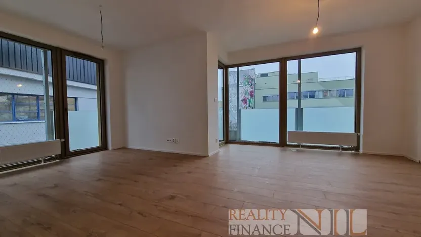 Pronájem bytu 2+kk, Plzeň, Zahradní, 56 m2