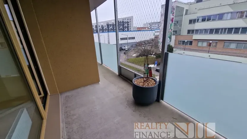 Pronájem bytu 2+kk, Plzeň, Zahradní, 51 m2