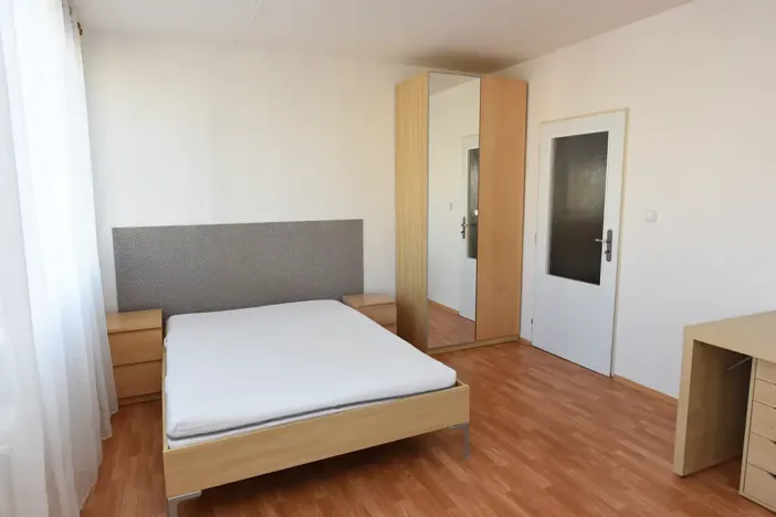 Pronájem bytu 1+kk, Praha - Stodůlky, Blattného, 33 m2