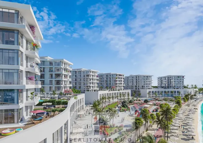 Prodej bytu 1+kk, Šardžá, Spojené arabské emiráty, 40 m2