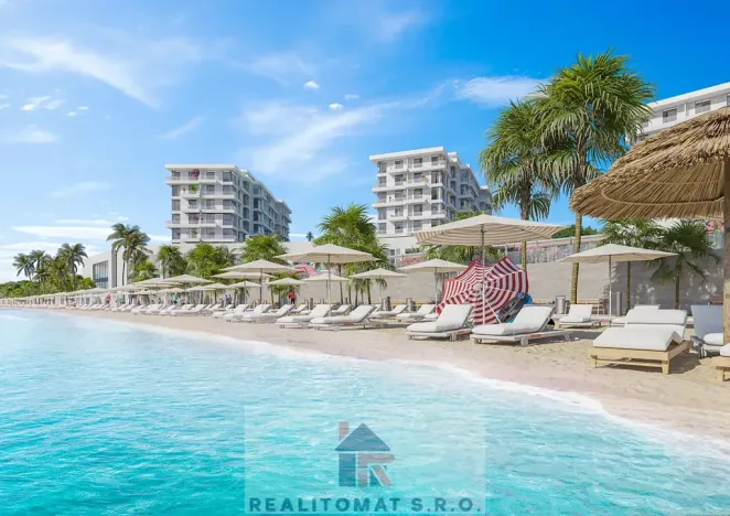 Prodej bytu 1+kk, Šardžá, Spojené arabské emiráty, 40 m2