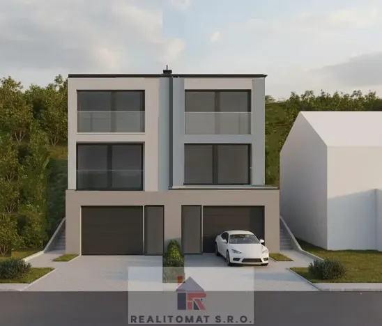 Prodej pozemku pro bydlení, Praha - Kyje, Za Rokytkou, 190 m2