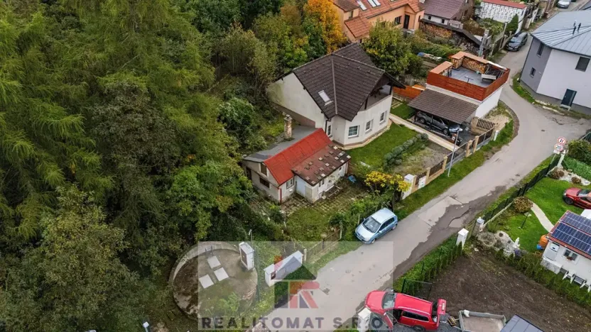 Prodej pozemku pro bydlení, Praha - Kyje, Za Rokytkou, 190 m2