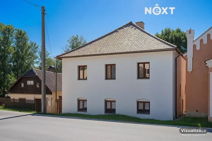 Prodej rodinného domu, Chroboly, 155 m2