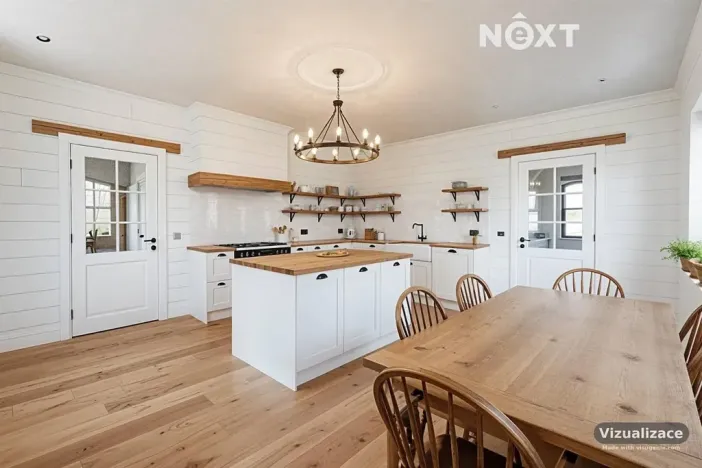 Prodej rodinného domu, Chroboly, 155 m2