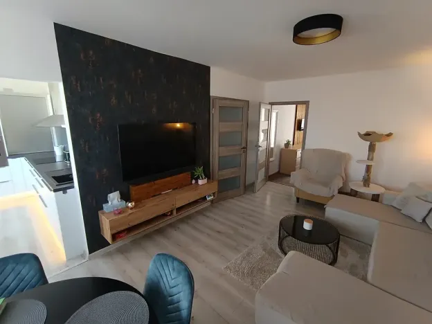 Pronájem bytu 2+1, Prostějov, sídl. Svobody, 54 m2