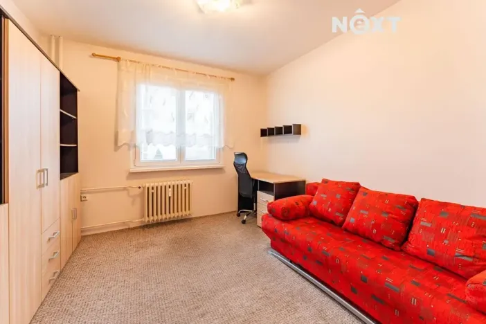 Pronájem bytu 3+1, Šumperk, Lidická, 68 m2