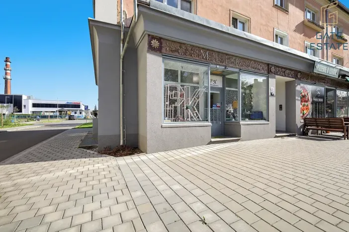 Pronájem obchodního prostoru, Holešov, U Letiště, 55 m2